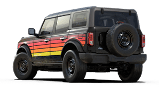 2025 Ford Bronco® External Image 3